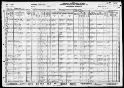 Thumbnail for MIAMI CITY, ELECTION PCT 58 > 13-68