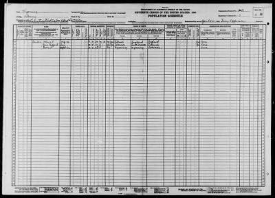 Thumbnail for ELECTION DIST NO 7, WEST LARAMIE > 1-11