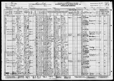 Thumbnail for MIAMI CITY, ELECTION PCT 58 > 13-68