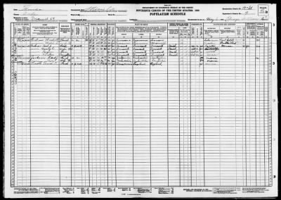 Thumbnail for MIAMI CITY, ELECTION PCT 58 > 13-68