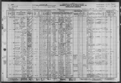 Thumbnail for SALT LAKE CITY, WARD 5 > 18-86