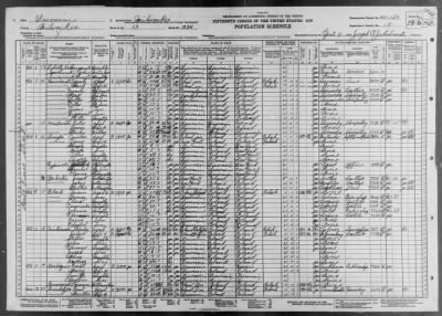 Thumbnail for MILWAUKEE CITY, WARD 13 > 40-154