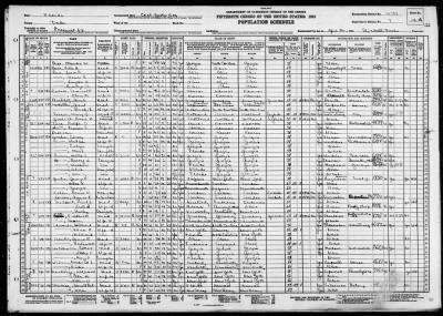 Thumbnail for CORAL GABLES CITY, ELECTION PCT 62 > 13-97