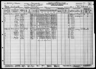 Thumbnail for DIST OF COLUMBIA (SW), POLICE PCT 4 > 1-111