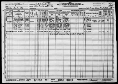 DIST OF COLUMBIA (SW), POLICE PCT 4 > 1-111