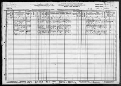 JACKSONVILLE CITY, WARD 4, ELECTION PCT 4 > 16-11