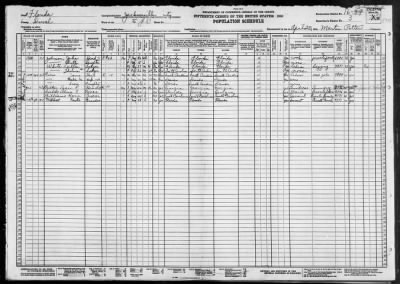 JACKSONVILLE CITY, WARD 5, ELECTION PCT 5 > 16-13