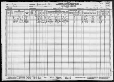 JACKSONVILLE CITY, WARD 5, ELECTION PCT 5 > 16-14