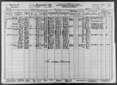 Thumbnail for MINNEAPOLIS CITY, WARD 1 > 27-4