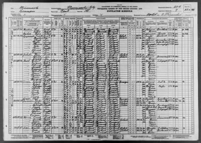 Thumbnail for MINNEAPOLIS CITY, WARD 1 > 27-4