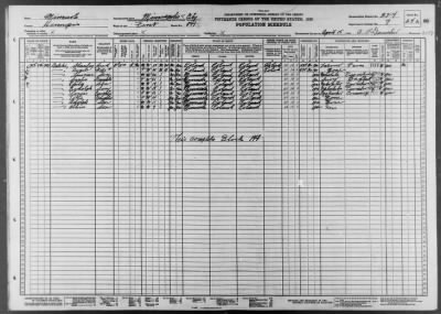 Thumbnail for MINNEAPOLIS CITY, WARD 1 > 27-4