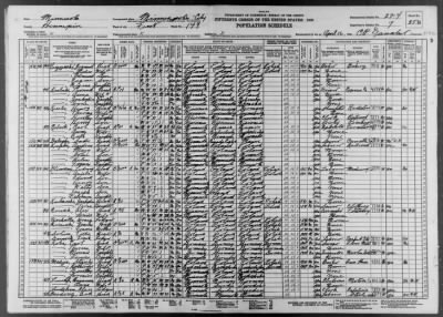 Thumbnail for MINNEAPOLIS CITY, WARD 1 > 27-4