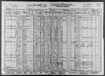 MINNEAPOLIS CITY, WARD 1 > 27-6