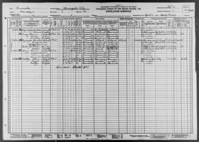 MINNEAPOLIS CITY, WARD 1 > 27-6