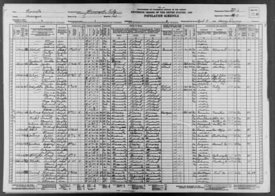 MINNEAPOLIS CITY, WARD 1 > 27-6