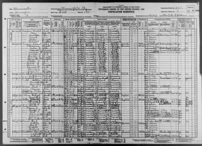 MINNEAPOLIS CITY, WARD 1 > 27-7