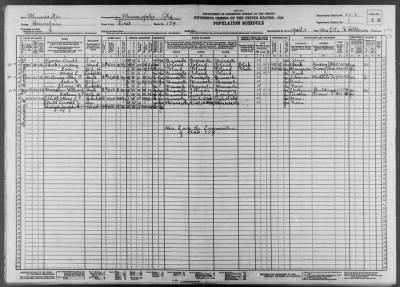 MINNEAPOLIS CITY, WARD 1 > 27-7