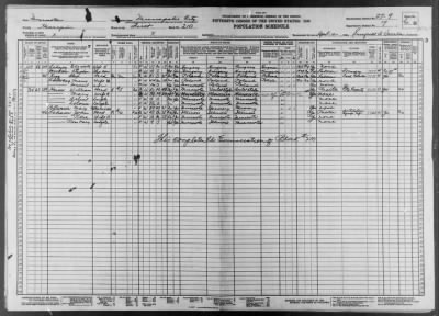 MINNEAPOLIS CITY, WARD 1 > 27-9