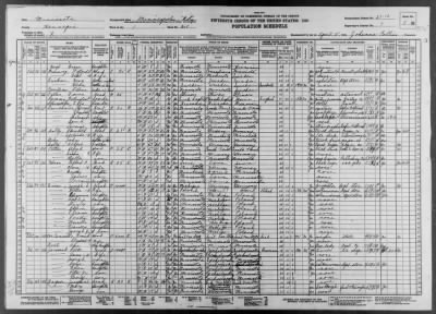 MINNEAPOLIS CITY, WARD 1 > 27-10