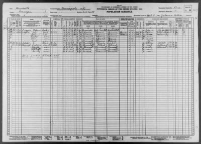 MINNEAPOLIS CITY, WARD 1 > 27-10