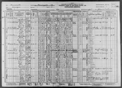 MINNEAPOLIS CITY, WARD 1 > 27-10