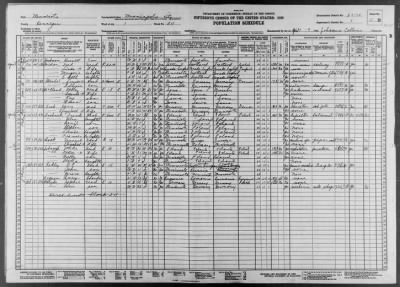 MINNEAPOLIS CITY, WARD 1 > 27-10