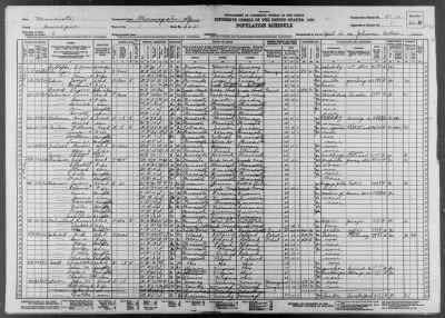 MINNEAPOLIS CITY, WARD 1 > 27-10