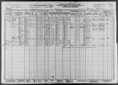 MINNEAPOLIS CITY, WARD 1 > 27-11