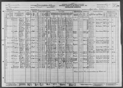 MINNEAPOLIS CITY, WARD 1 > 27-11