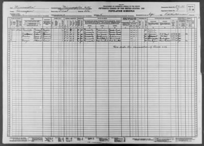 MINNEAPOLIS CITY, WARD 1 > 27-11