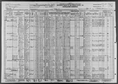 MINNEAPOLIS CITY, WARD 1 > 27-11