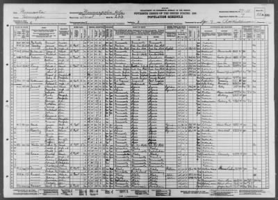 MINNEAPOLIS CITY, WARD 1 > 27-11