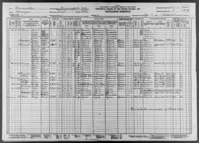 MINNEAPOLIS CITY, WARD 1 > 27-11