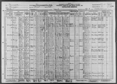 MINNEAPOLIS CITY, WARD 1 > 27-11