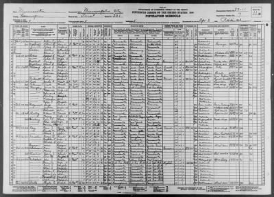 MINNEAPOLIS CITY, WARD 1 > 27-11