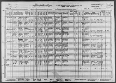 MINNEAPOLIS CITY, WARD 1 > 27-11