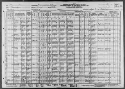 MINNEAPOLIS CITY, WARD 1 > 27-11