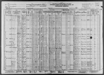 MINNEAPOLIS CITY, WARD 1 > 27-11