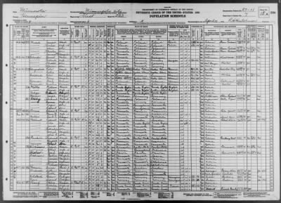 MINNEAPOLIS CITY, WARD 1 > 27-11