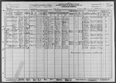 MINNEAPOLIS CITY, WARD 1 > 27-11