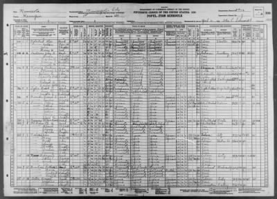 MINNEAPOLIS CITY, WARD 1 > 27-12