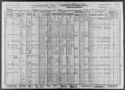 MINNEAPOLIS CITY, WARD 1 > 27-12