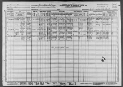 Thumbnail for MINNEAPOLIS CITY, WARD 1 > 27-12