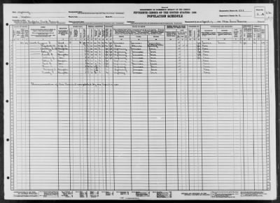 Thumbnail for ELECTION DIST 3, BUFFALO CREEK > 23-3