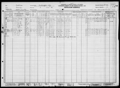 INDIANAPOLIS CITY, WARD 3 > 49-38