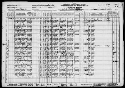 INDIANAPOLIS CITY, WARD 3 > 49-39