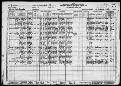 INDIANAPOLIS CITY, WARD 3 > 49-39