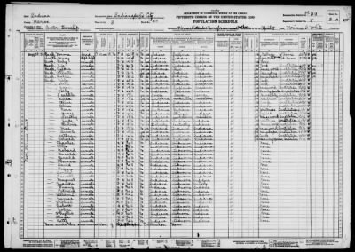 INDIANAPOLIS CITY, WARD 3 > 49-39