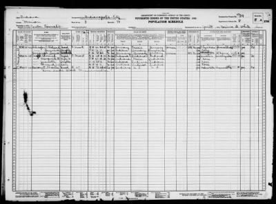 INDIANAPOLIS CITY, WARD 3 > 49-39