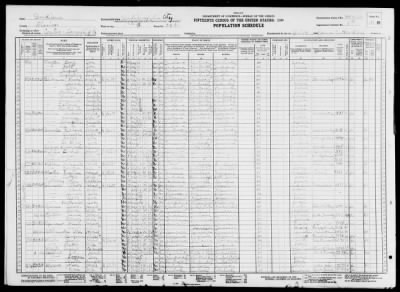 INDIANAPOLIS CITY, WARD 1 > 49-12